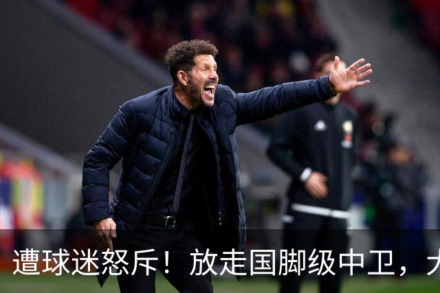 遭球迷怒斥！放走国脚级中卫，大连英博“无私支援”武汉三镇保级
